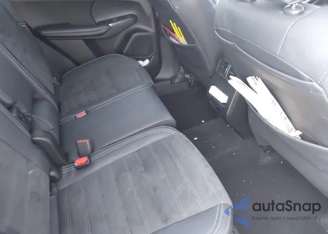 2022 Mitsubishi Outlander Se 2.5 S-Awc из США, поврежденный, VIN JA4J4UA80NZ064959